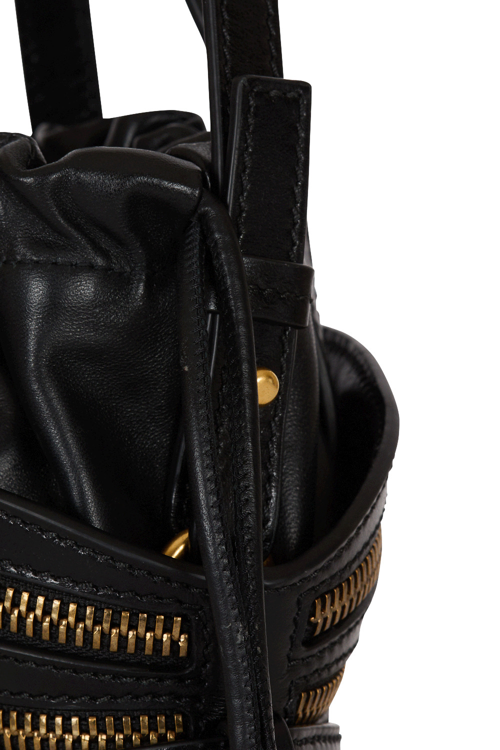Mini Shuffle Bag - Noir - 7