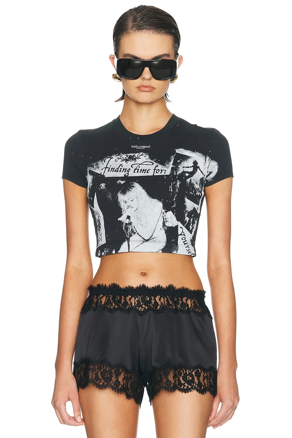 Jersey Graphic T-Shirt - 1