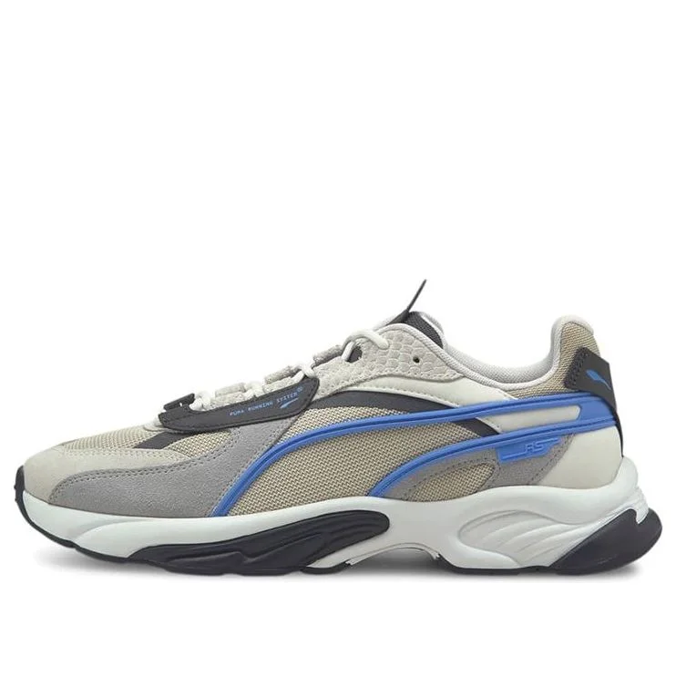 PUMA Rs-Connect Splash Low-Top Grey/White 381910-02 - 1