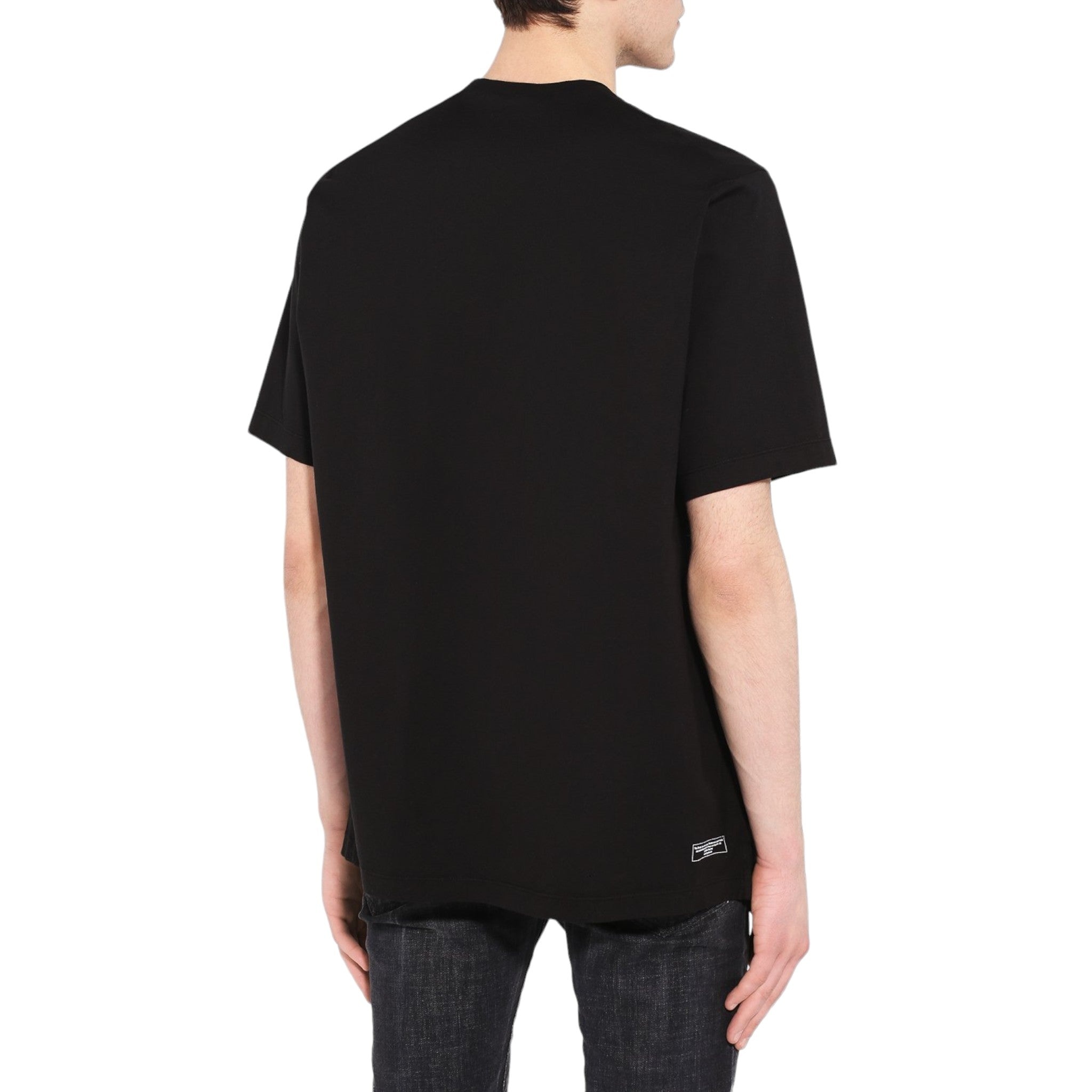Dsquared2 x Bruce Lee Print Oversized T-Shirt L - 2