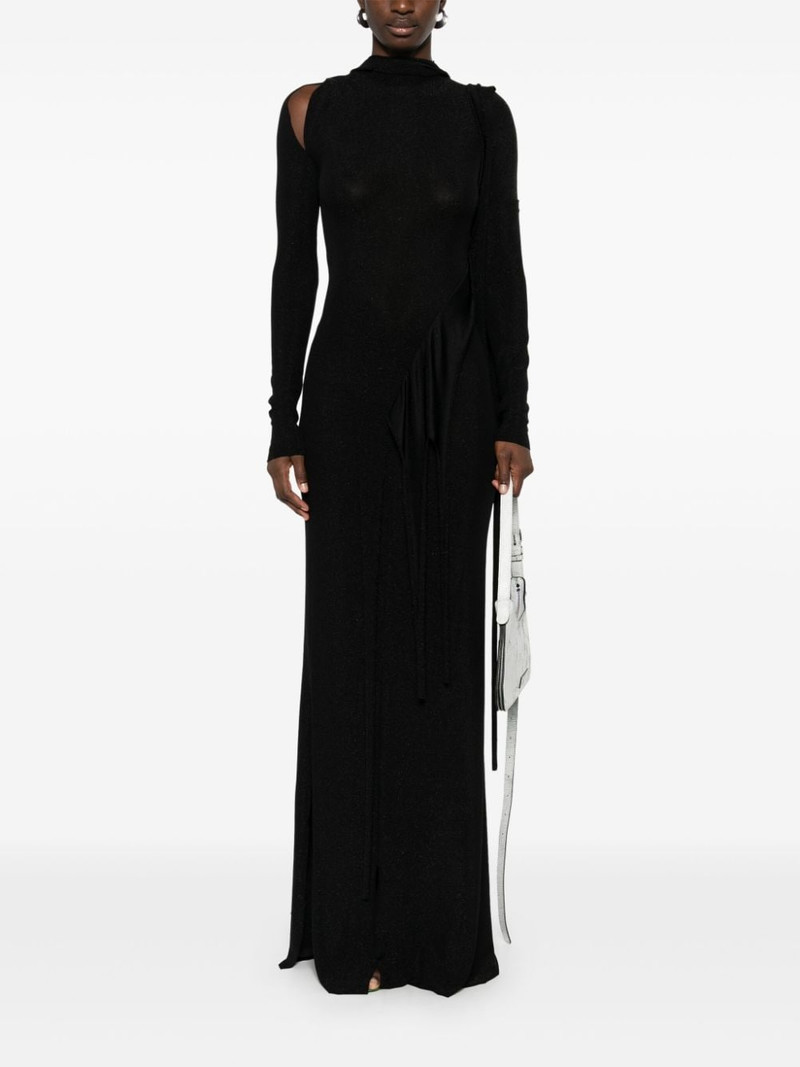 OTTOLINGER Deconstructed maxi dress outlook