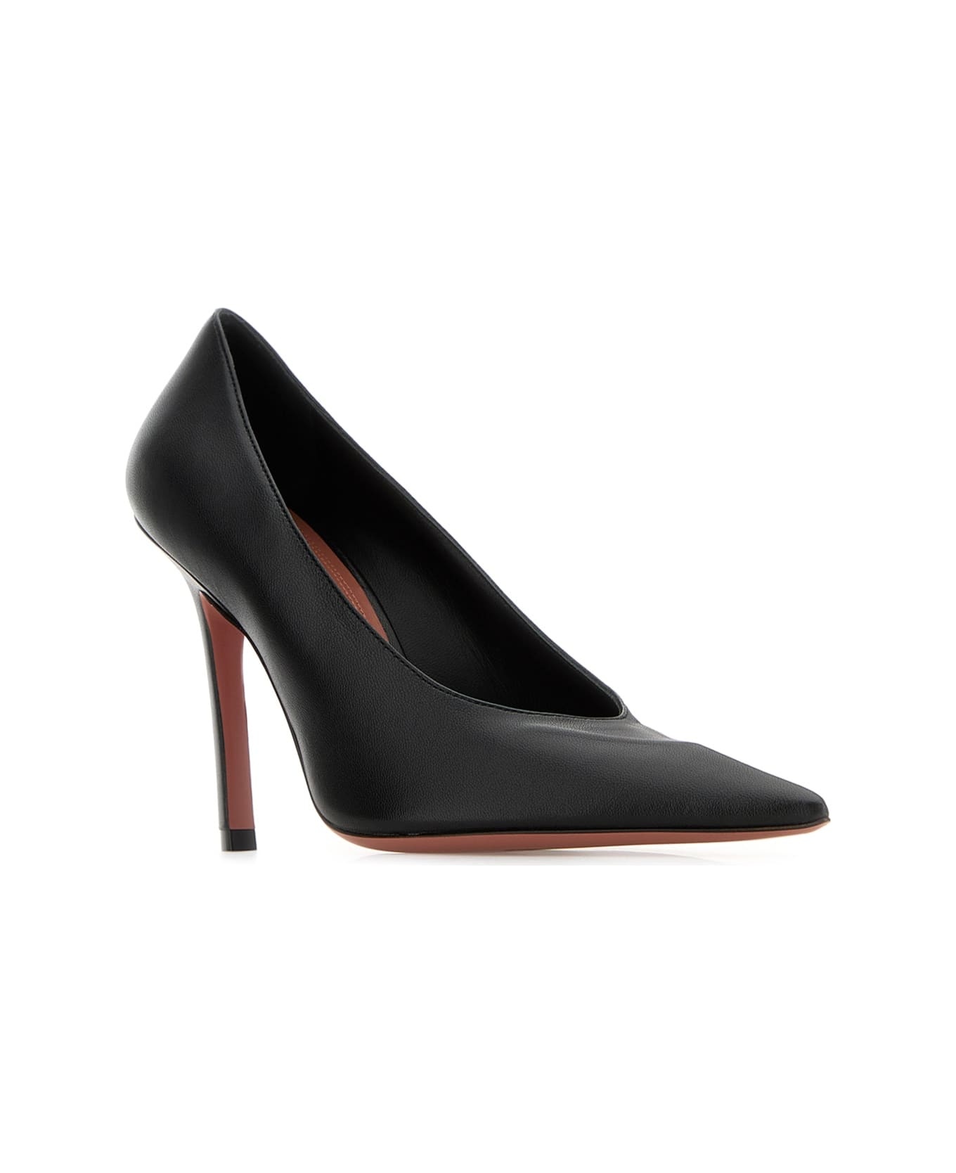 Christine Pump 100 Nappa Black 100 - 2