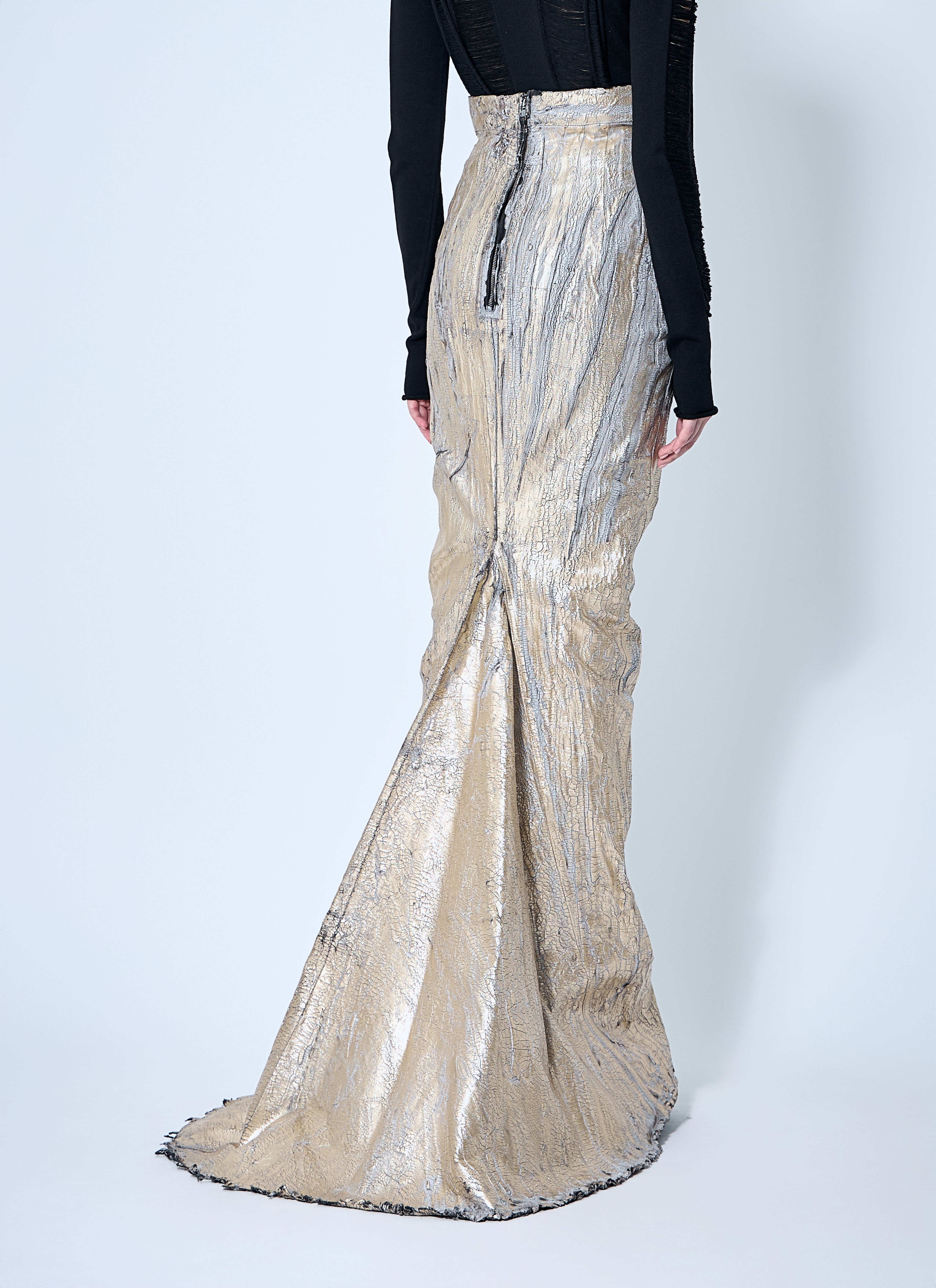 Lido Maxi Skirt - 4