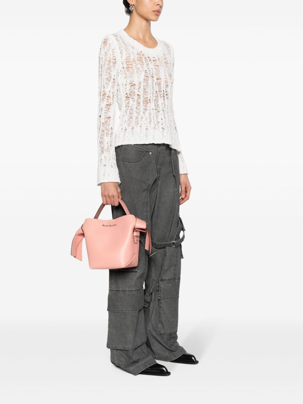 mini Musubi tote bag - 2