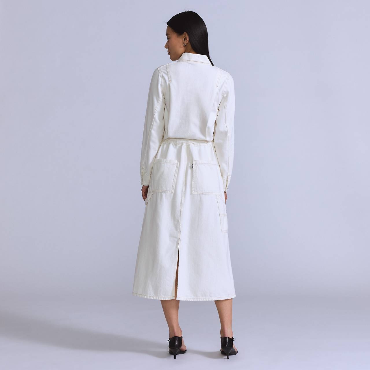 BOILER DRESS - 4