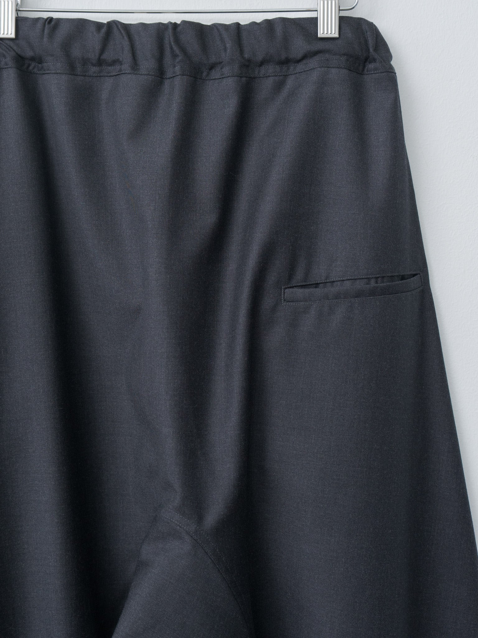 Plof Trouser - Charcoal Melange - 7