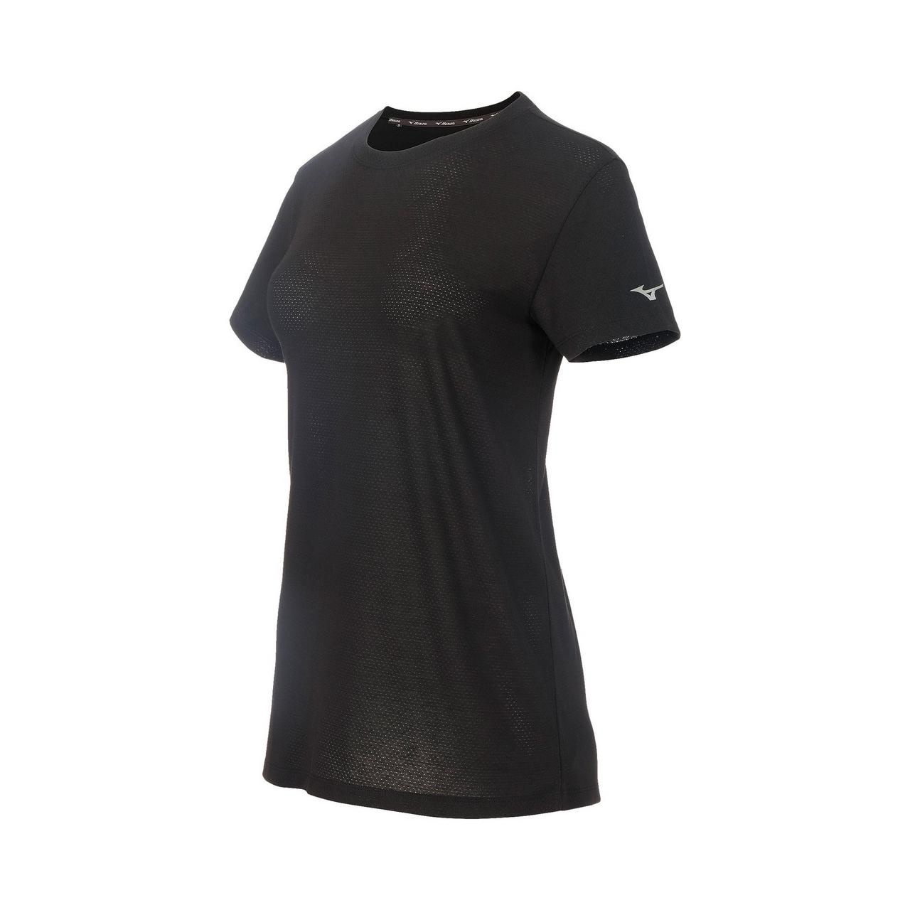 Women's Mizuno Infinity Short Sleeve Running Tee - 1