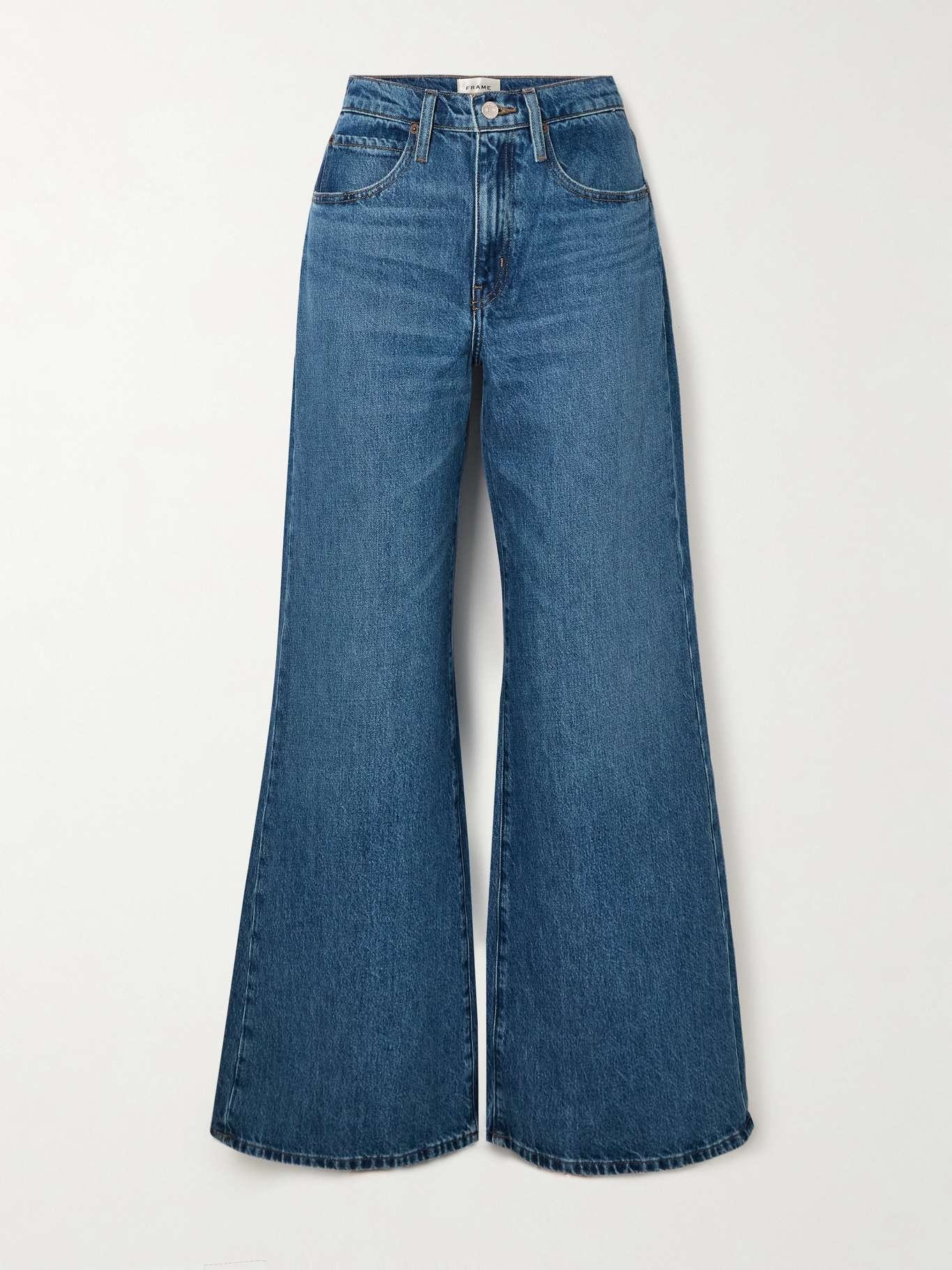 Easy Flare high-rise flared jeans - 1