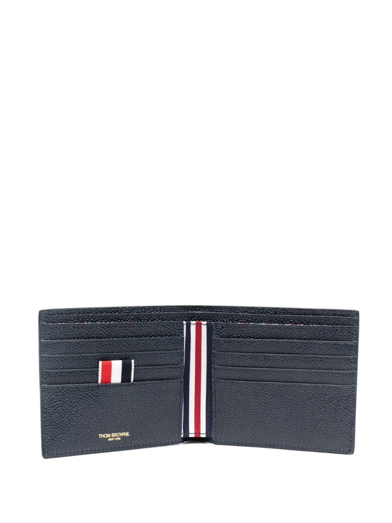 anchor-print folded wallet 3