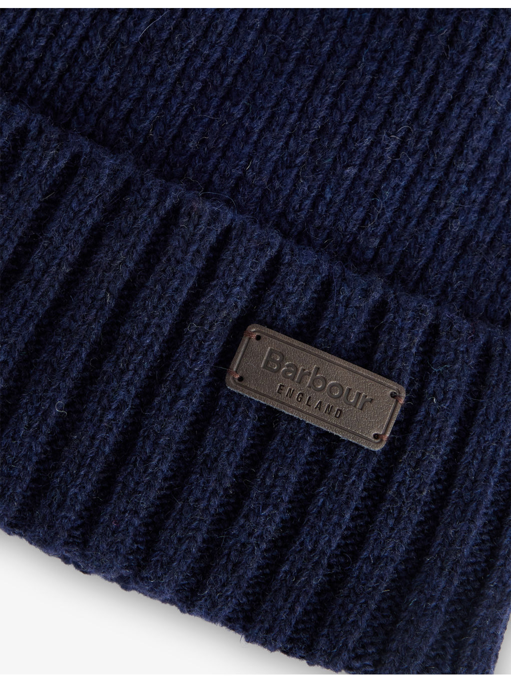 Carlton Wool-Blend Beanie Hat - 2