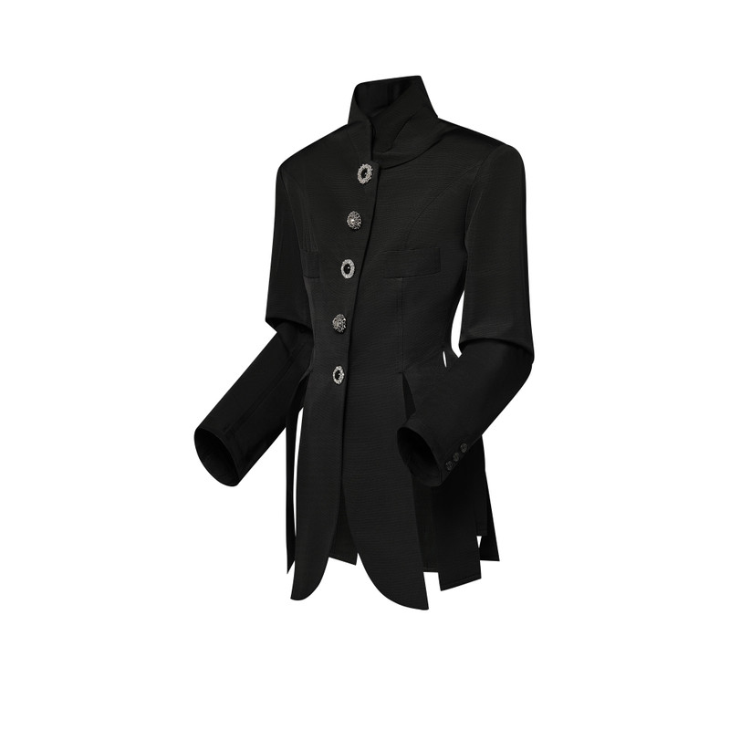 Louis Vuitton Jewel Button Frock Jacket outlook