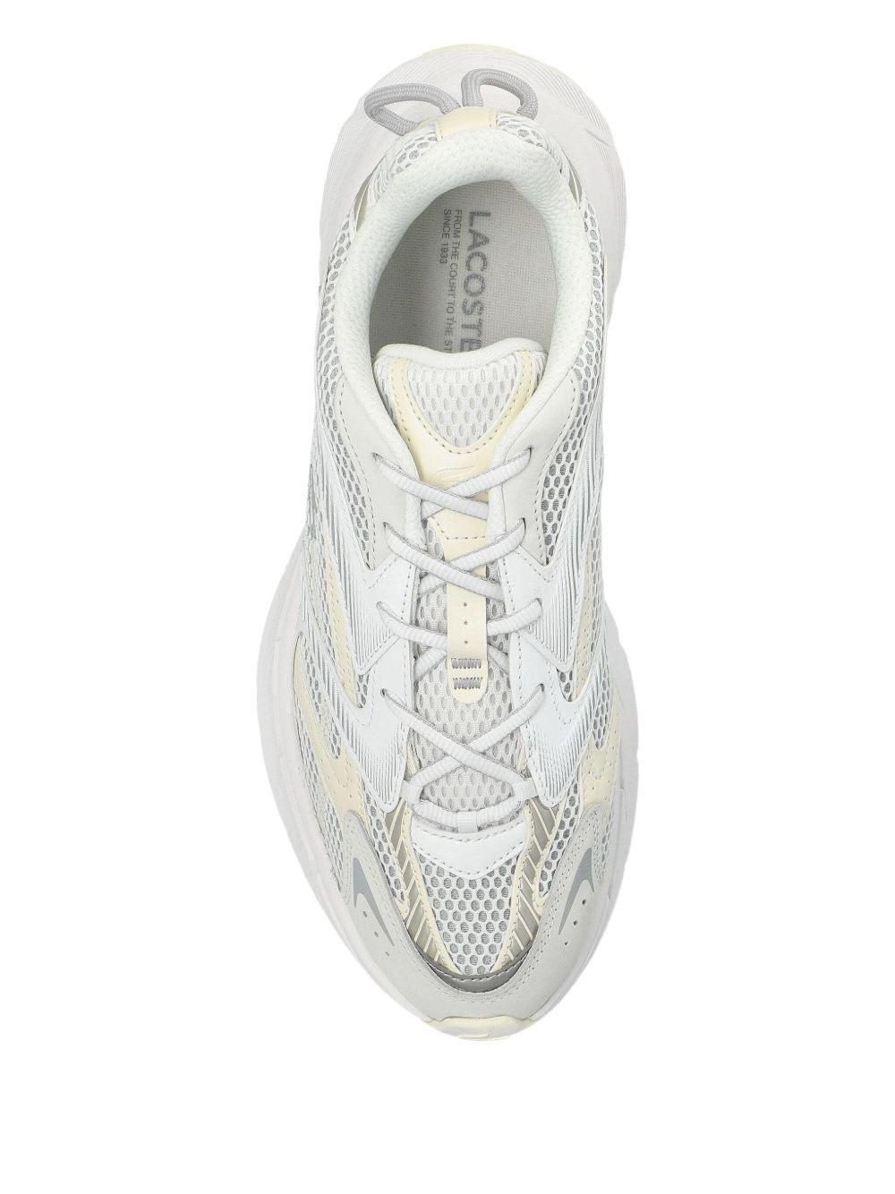 L003 Neo Shot lace-up sneakers - 3