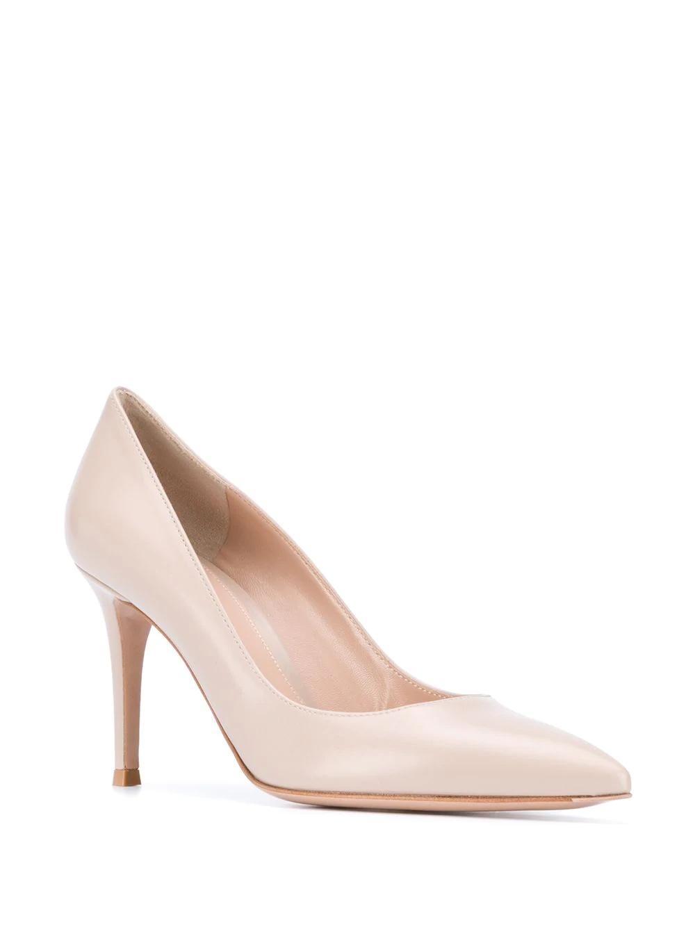 85mm pointed pumps - 2