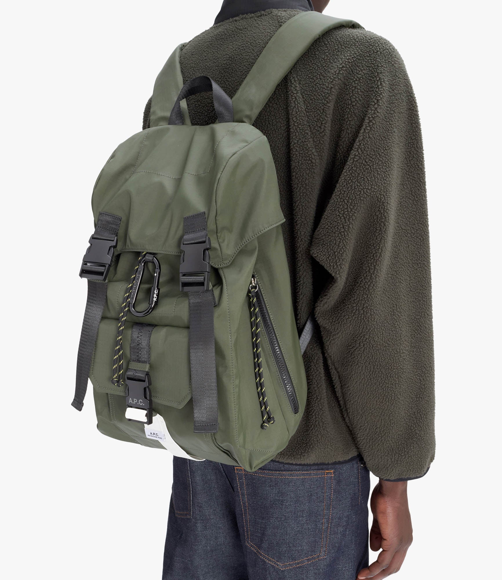 TREK BACKPACK - 2