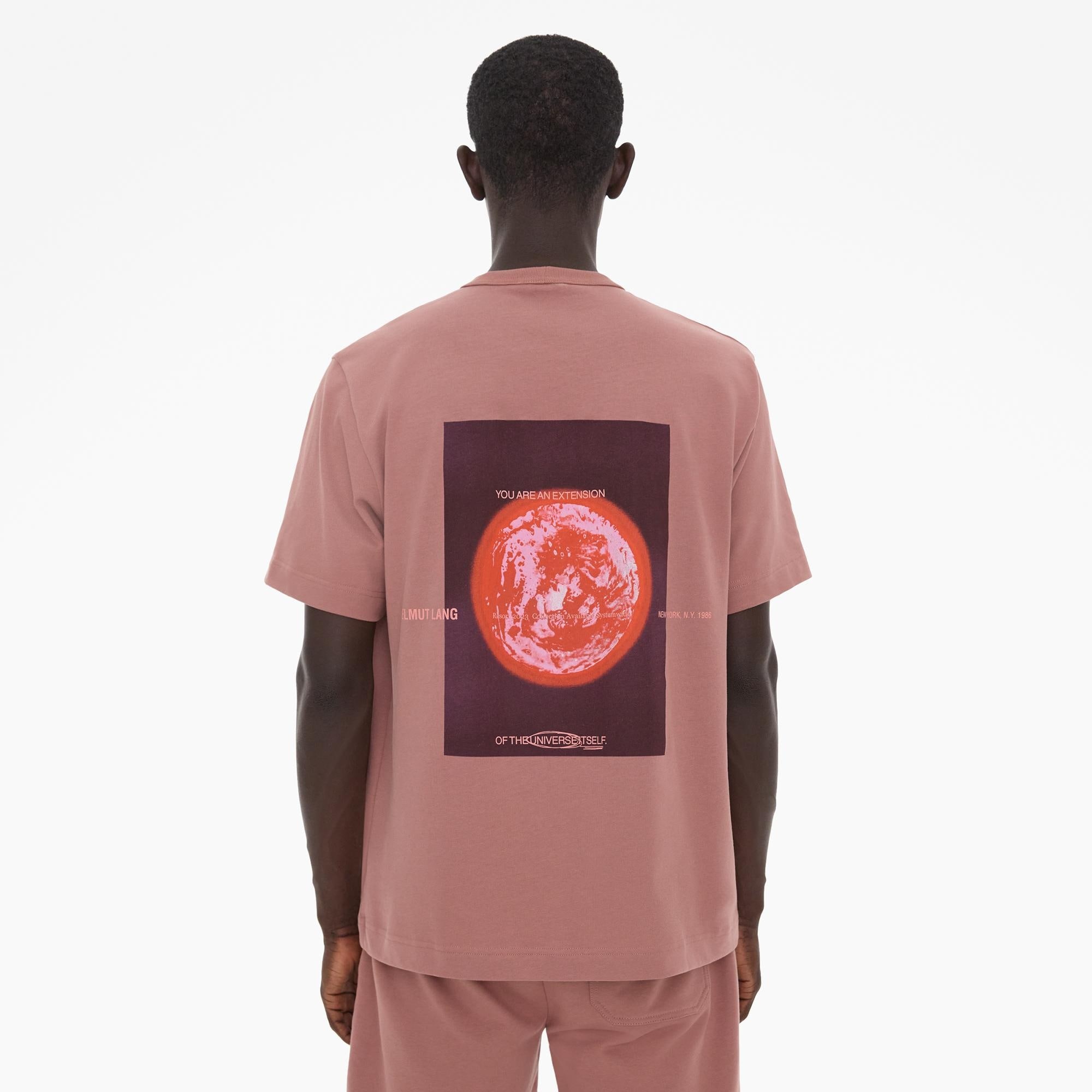SPACE LOGO TEE - 4
