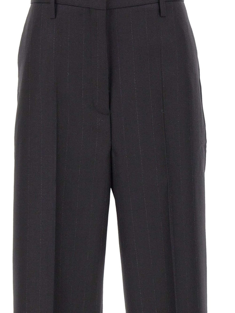 pinstripe wool trousers 5