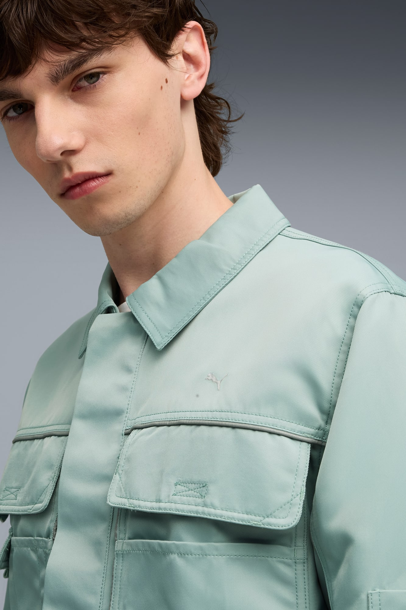 Puma Gear Jacket Men - 4