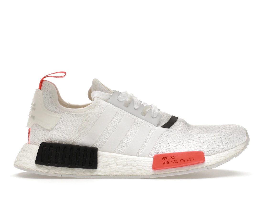 adidas NMD R1 Serial Pack Cloud White - 1