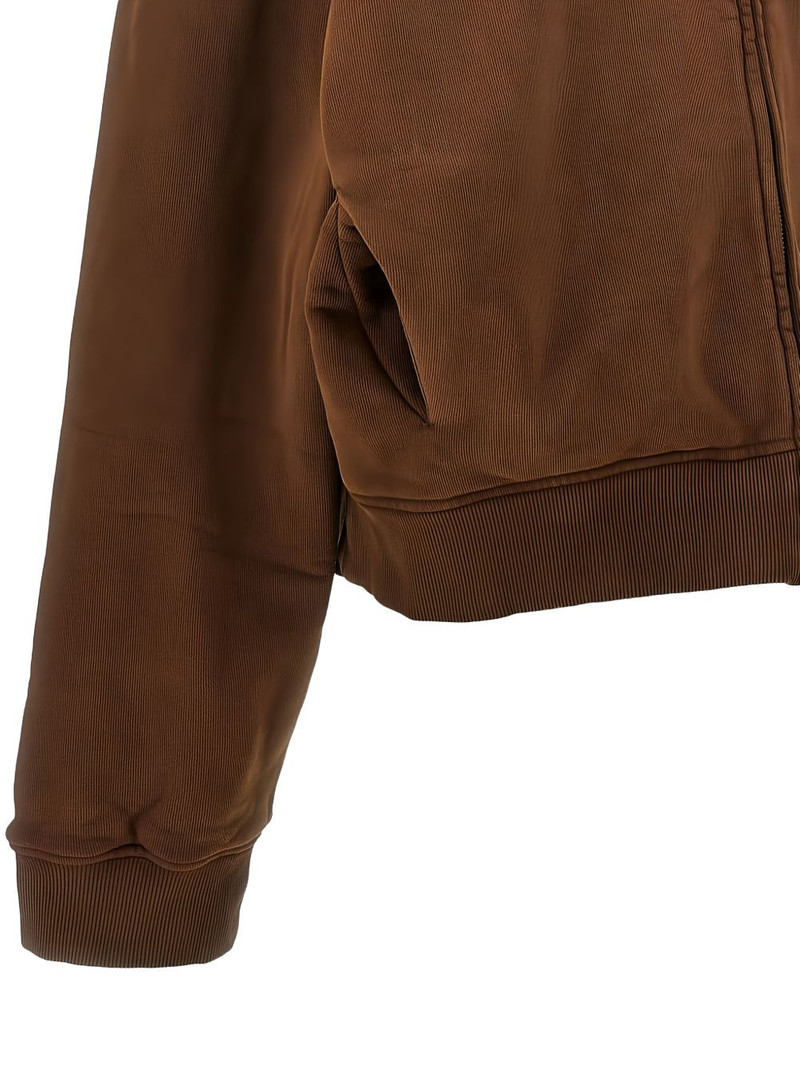 entire studios zip-up hoodie outlook