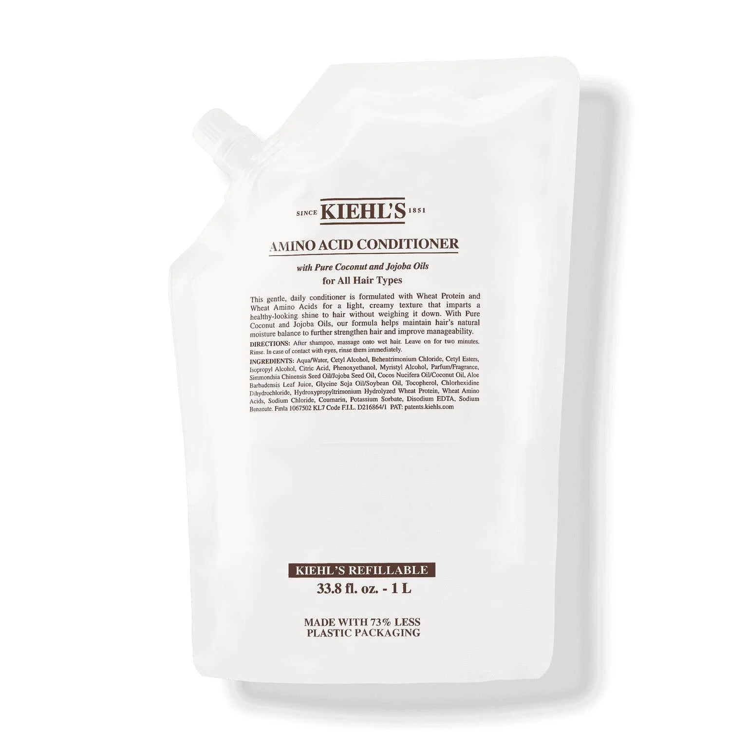 Amino Acid Refillable Conditioner - 1