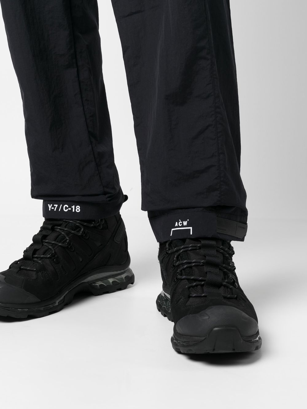 System straight-leg trousers - 5