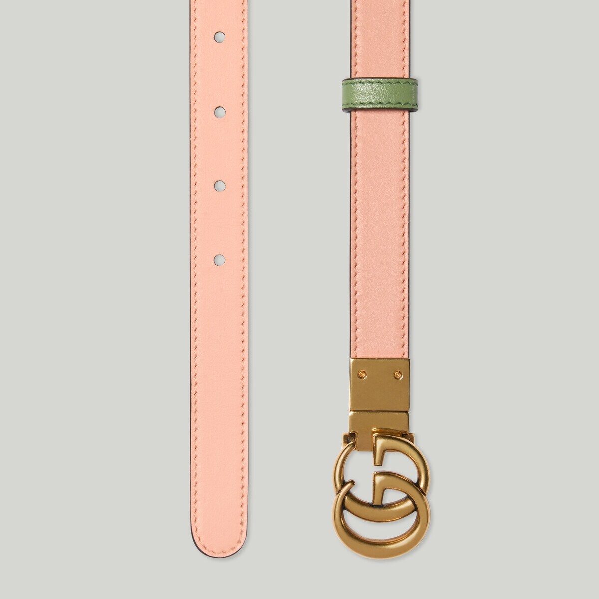 GUCCI GG Marmont reversible wide belt | REVERSIBLE