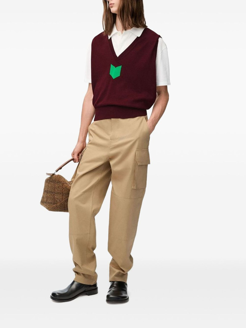 Loewe cargo trousers outlook