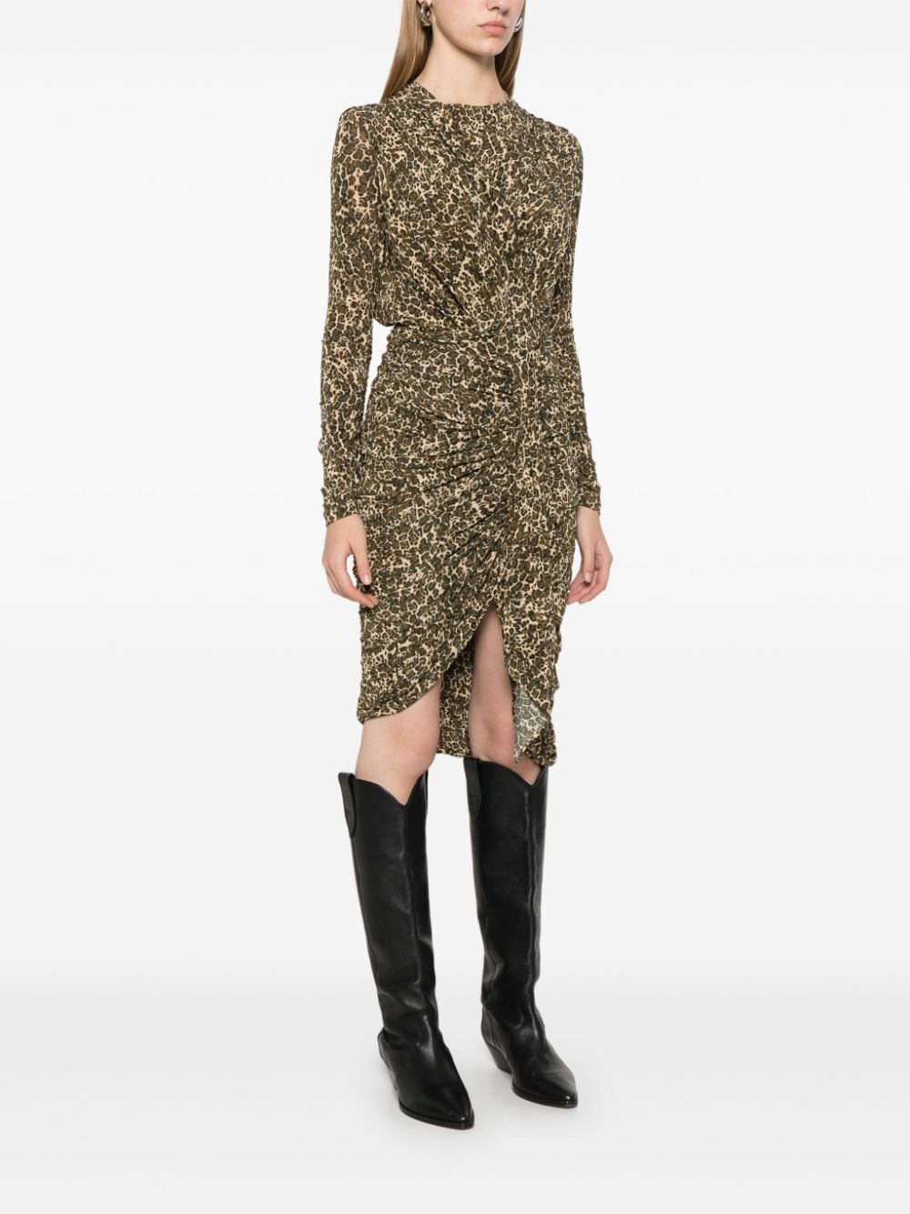 Zorah mini dress - 3
