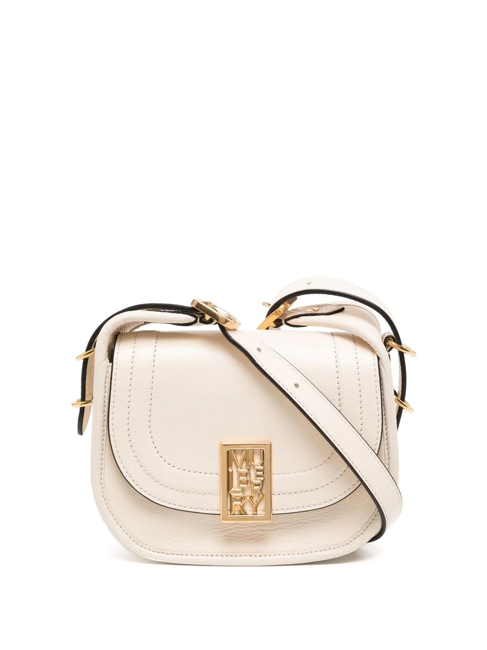 mini Sadie leather satchel - 1