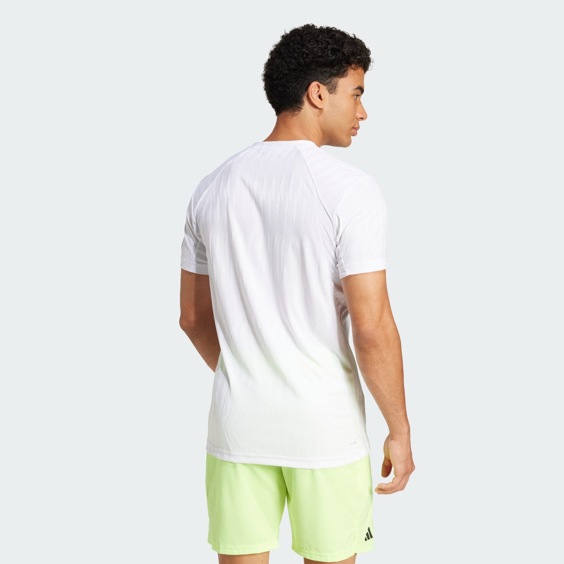 adidas Tennis Climacool+ AIRCHILL FreeLift Tee | REVERSIBLE