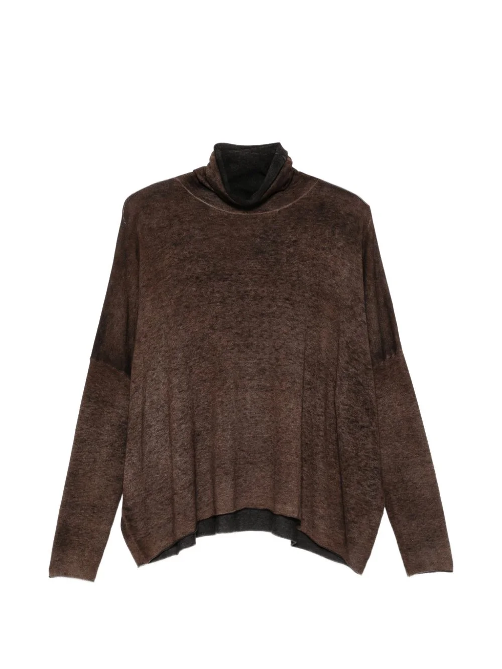 roll-neck sweater - 1