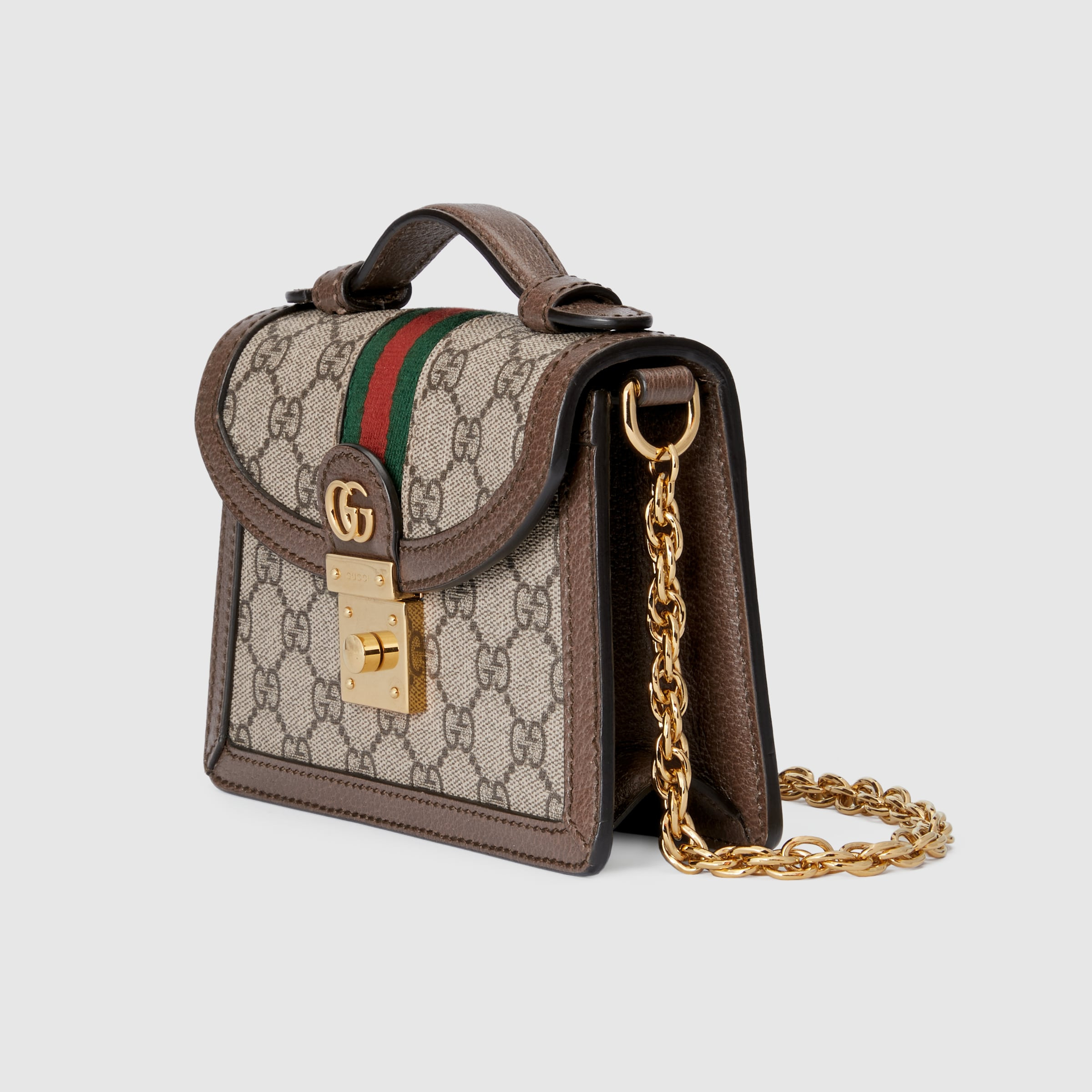 Ophidia GG mini shoulder bag - 2
