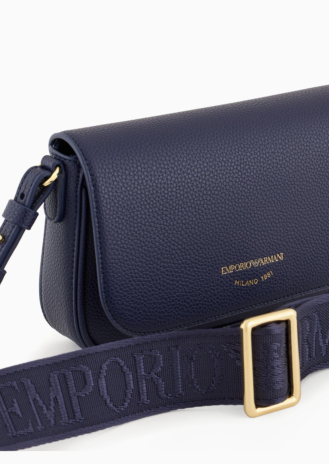 Deer-print mini bag - 5