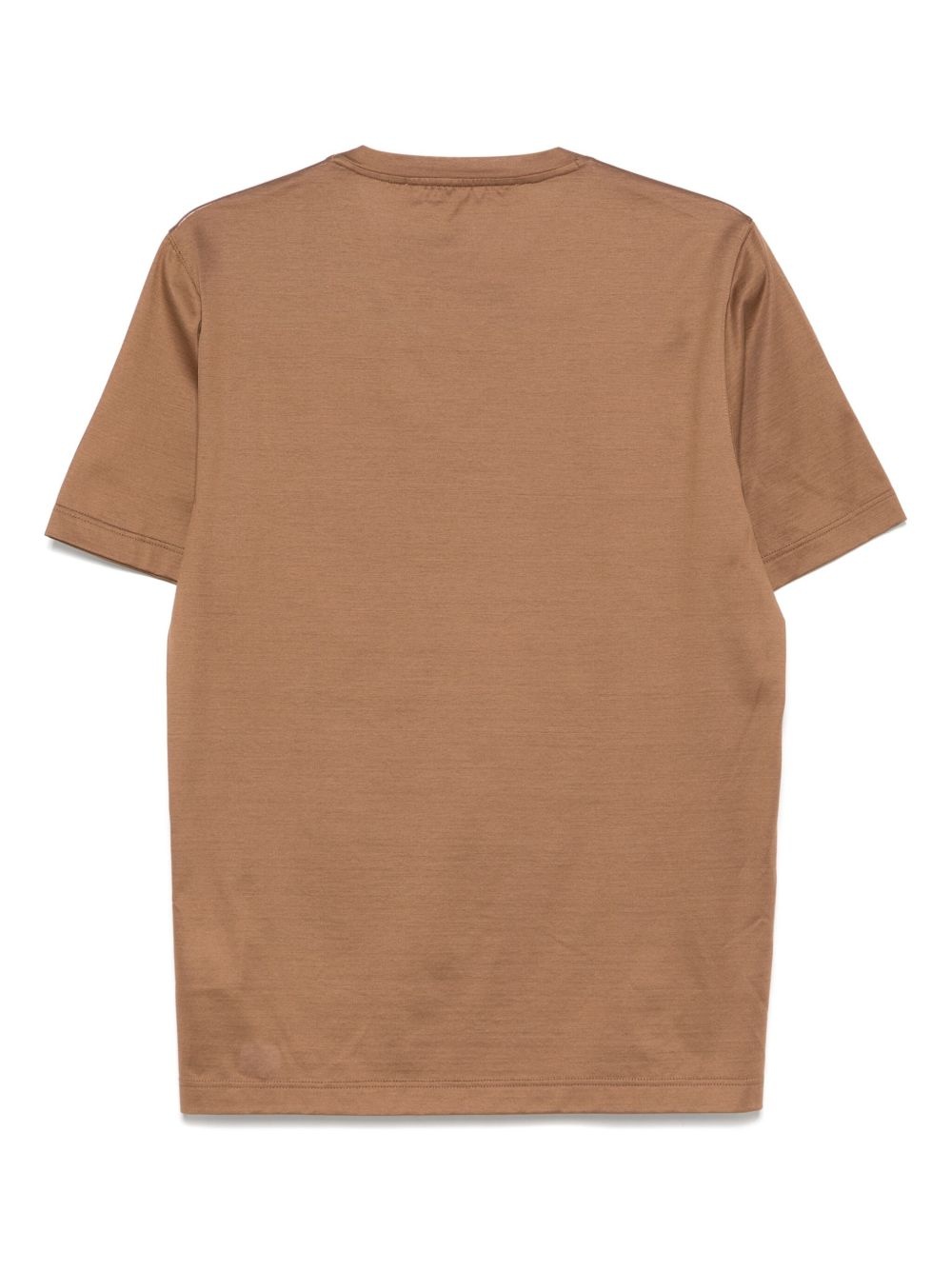 cotton T-shirt - 2