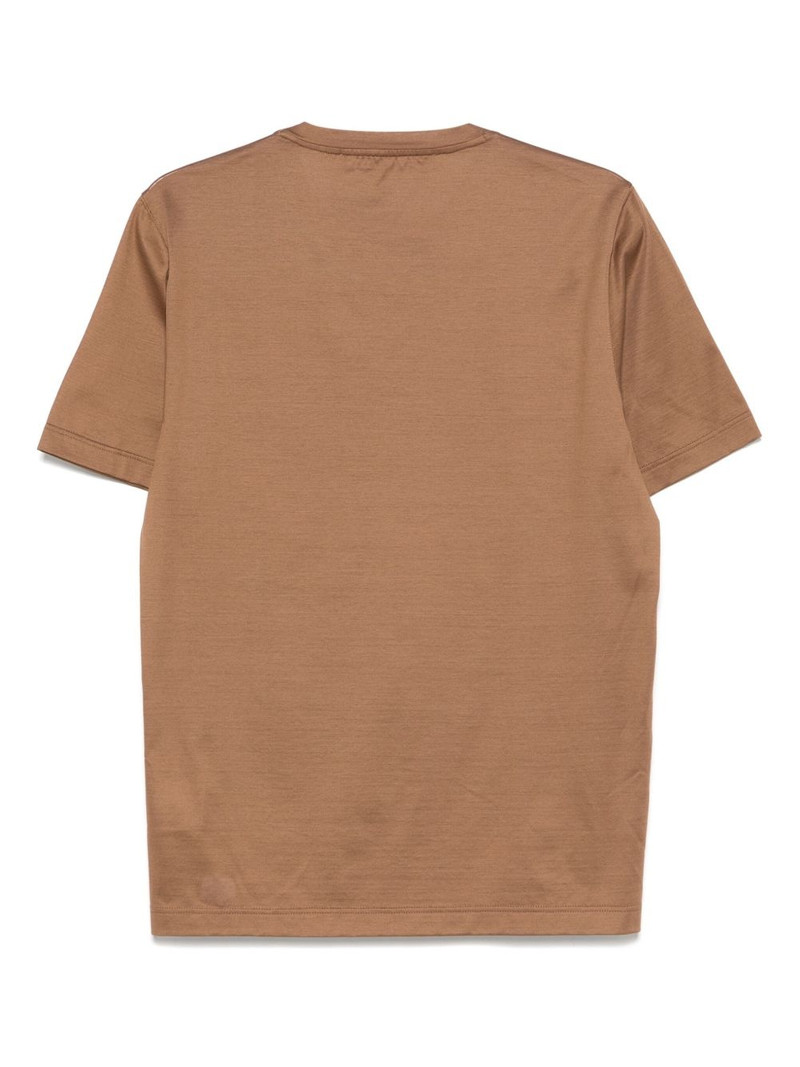 SAPIO cotton T-shirt outlook