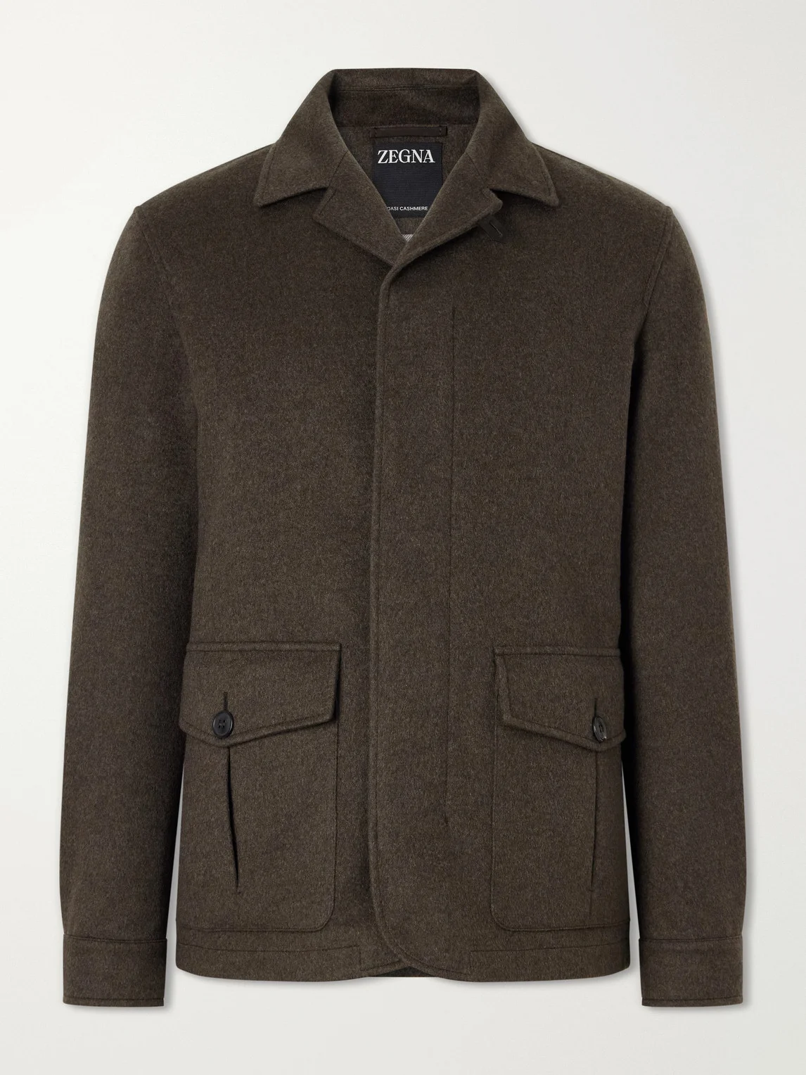 Oasi Cashmere Coat - 1