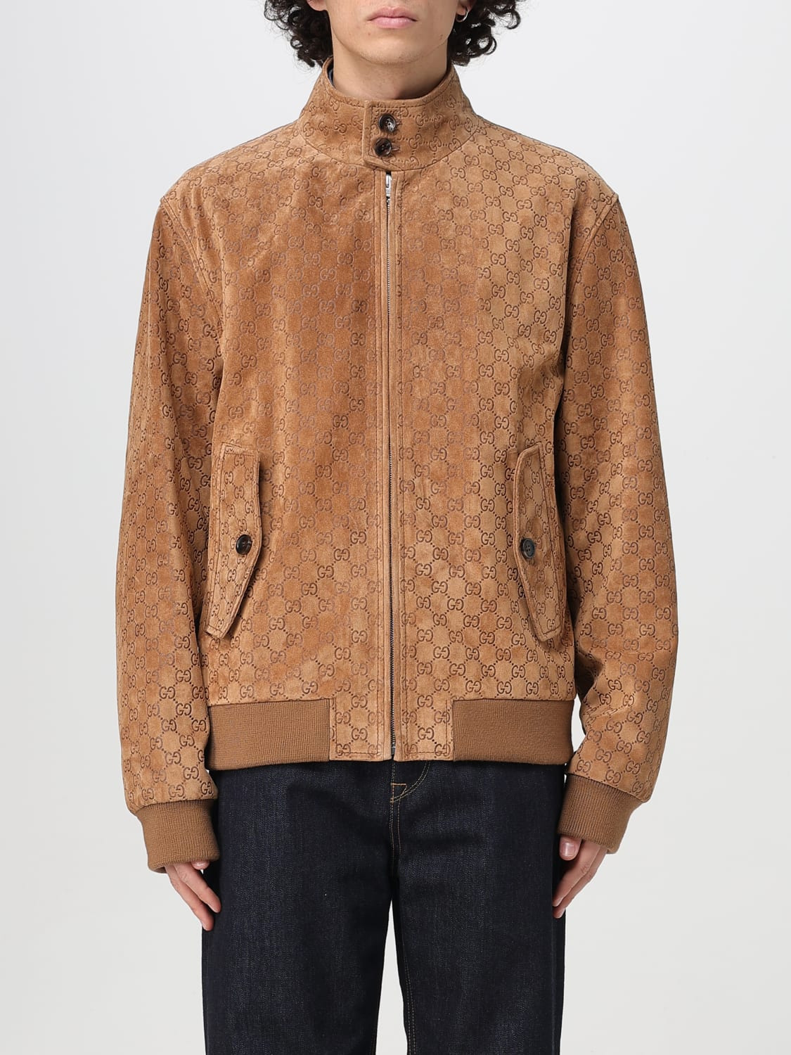 Jacket men Gucci - 1