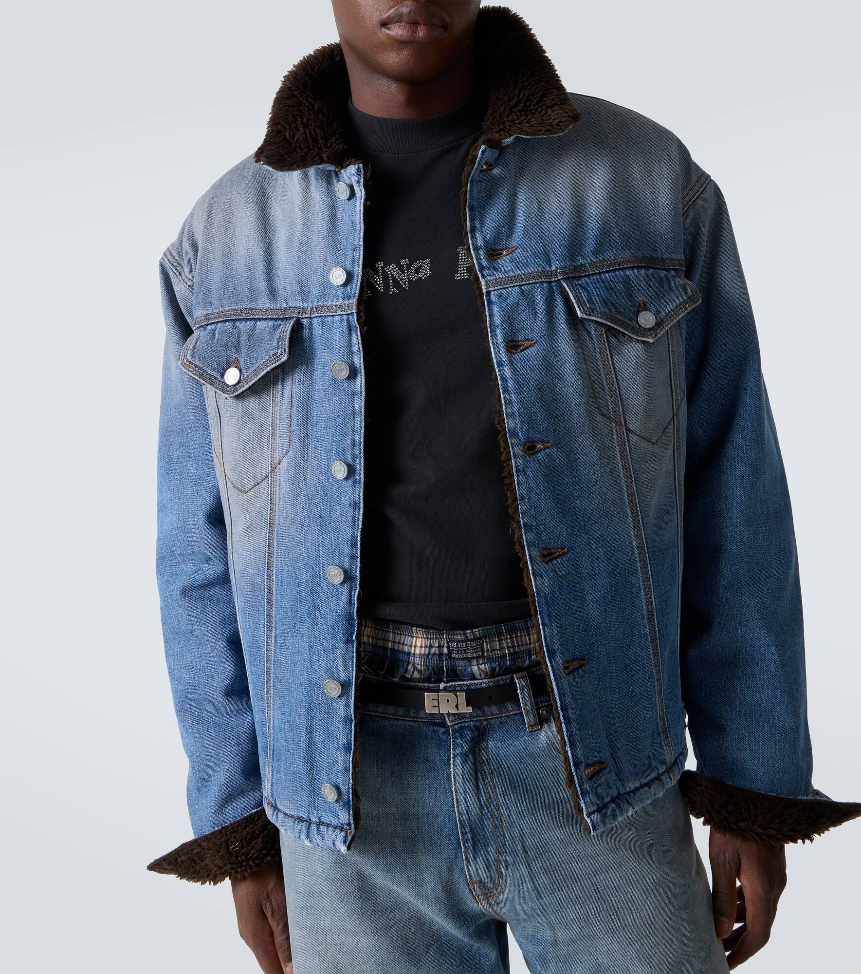 Denim jacket - 5