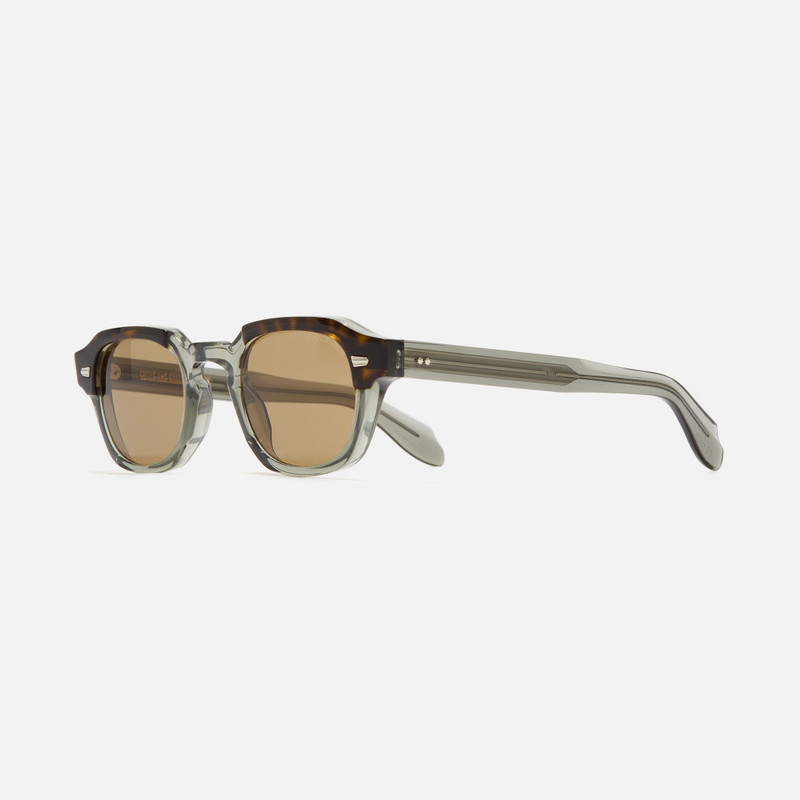 CUTLER AND GROSS 1420 ROUND SUNGLASSES outlook