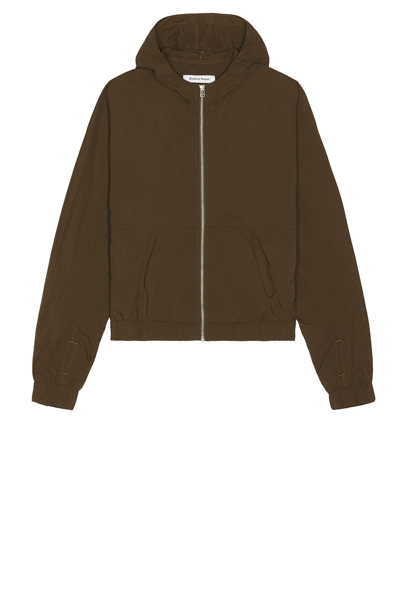 District Vision Taslan Nylon Jacket outlook