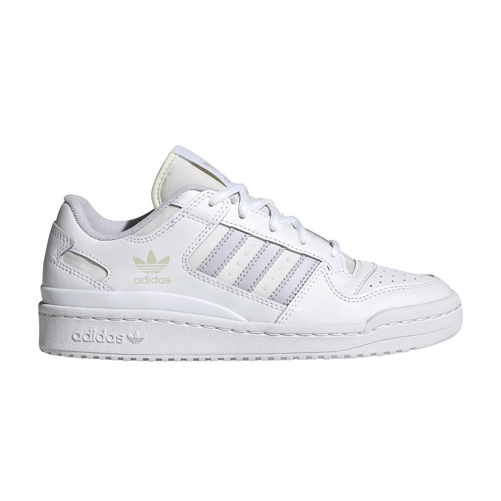 Wmns Forum Low CL 'White Silver Dawn' - 1