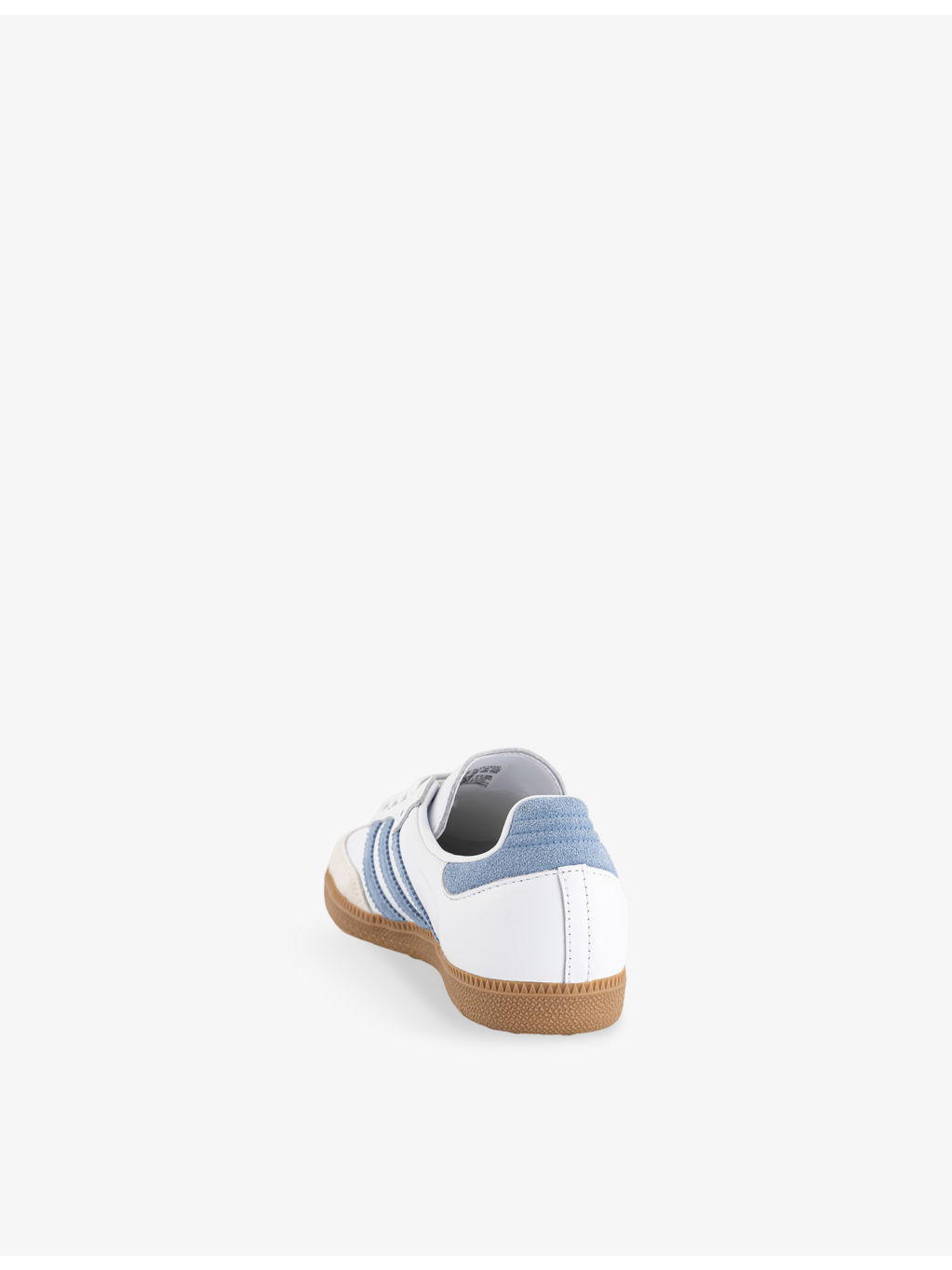 Samba OG Leather Low-Top Trainers - 4