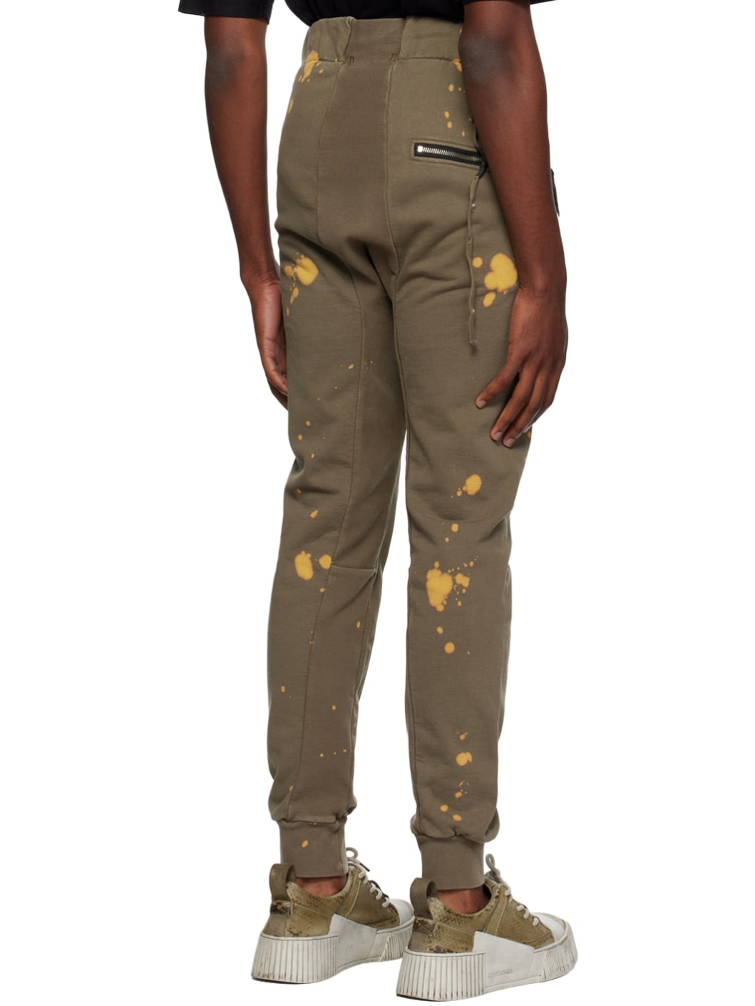 Khaki P13 Sweatpants - 3