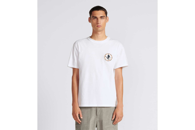 DIOR AND PETER DOIG Relaxed Fit T-Shirt 4