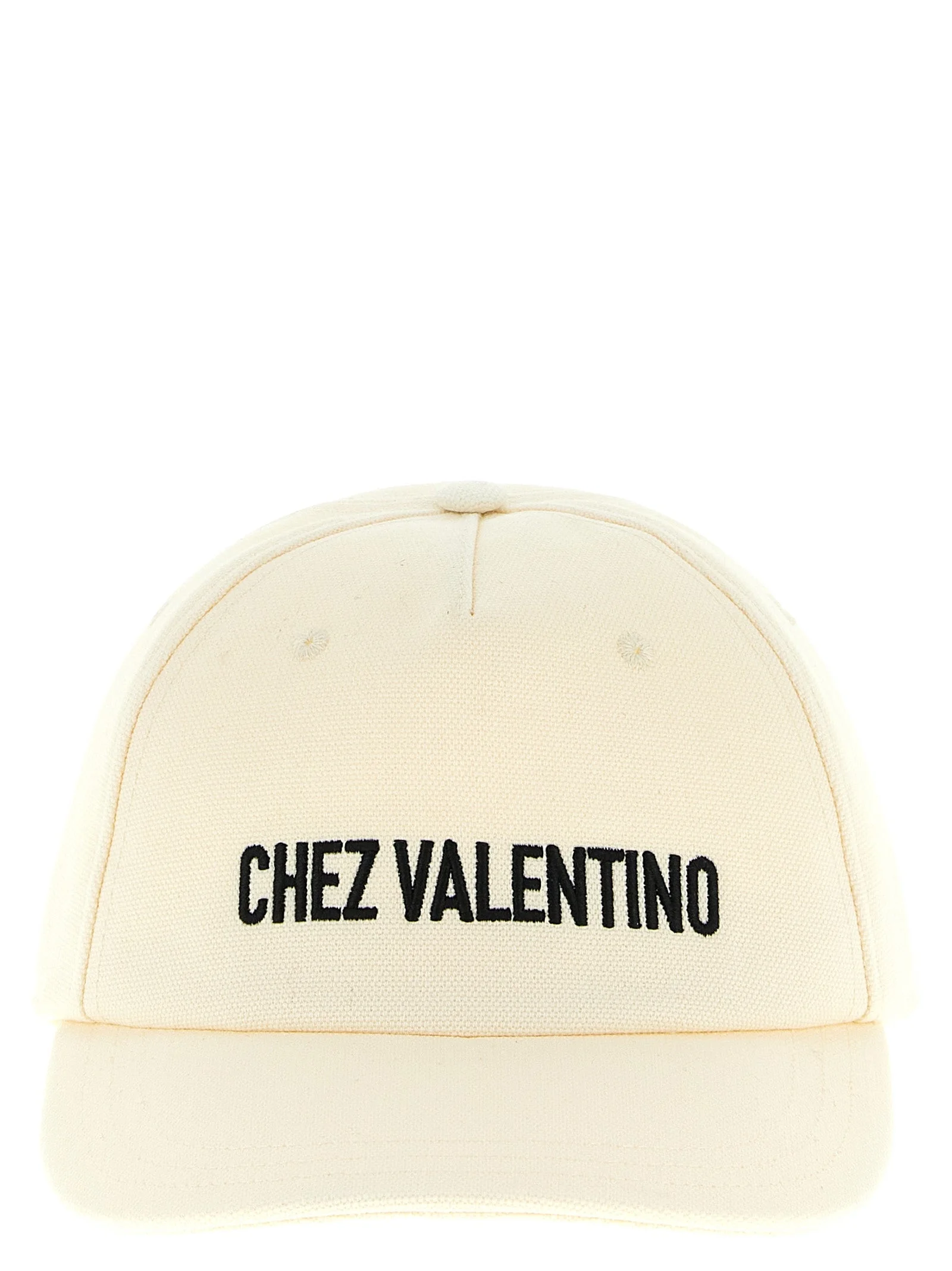 Chez Valentino Hats Beige - 1