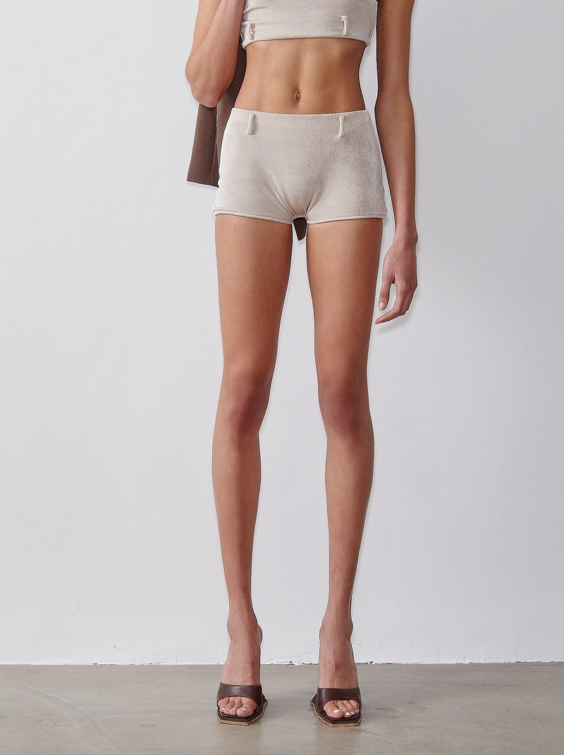 POSTER GIRL DENCH HOT PANTS PUMICE STONE outlook