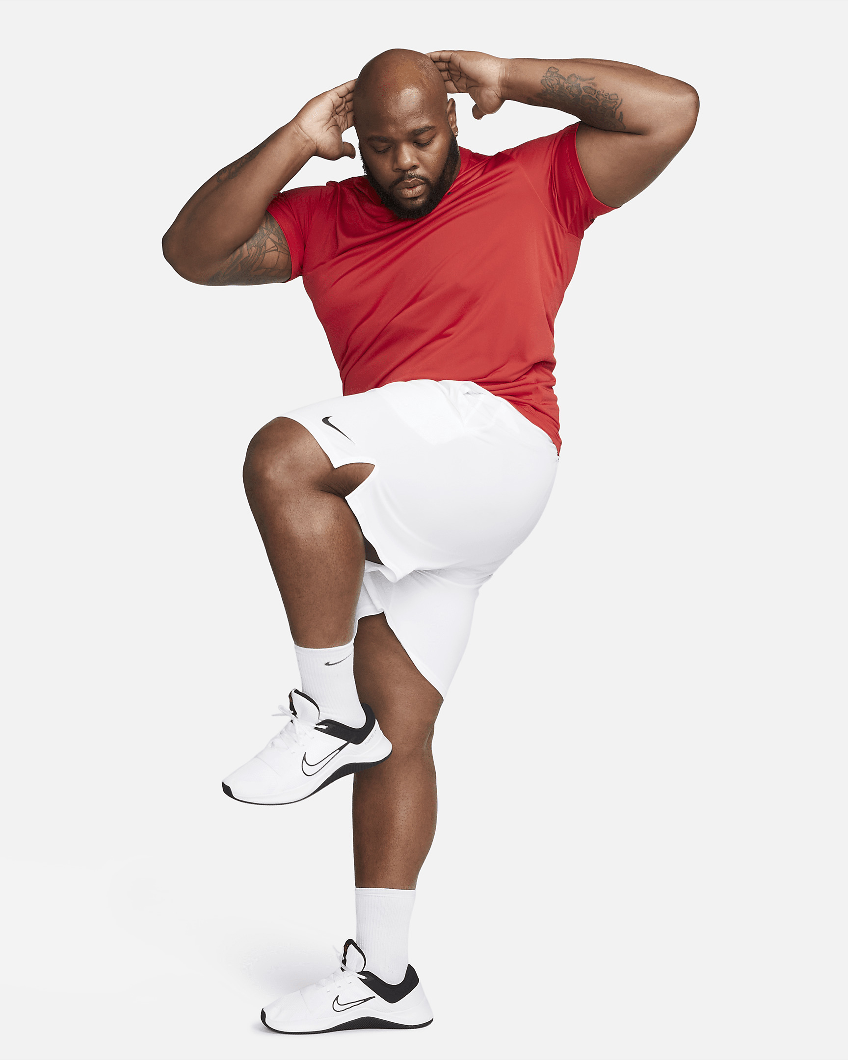 Nike Dri-FIT Legend Men's Fitness T-Shirt - 9