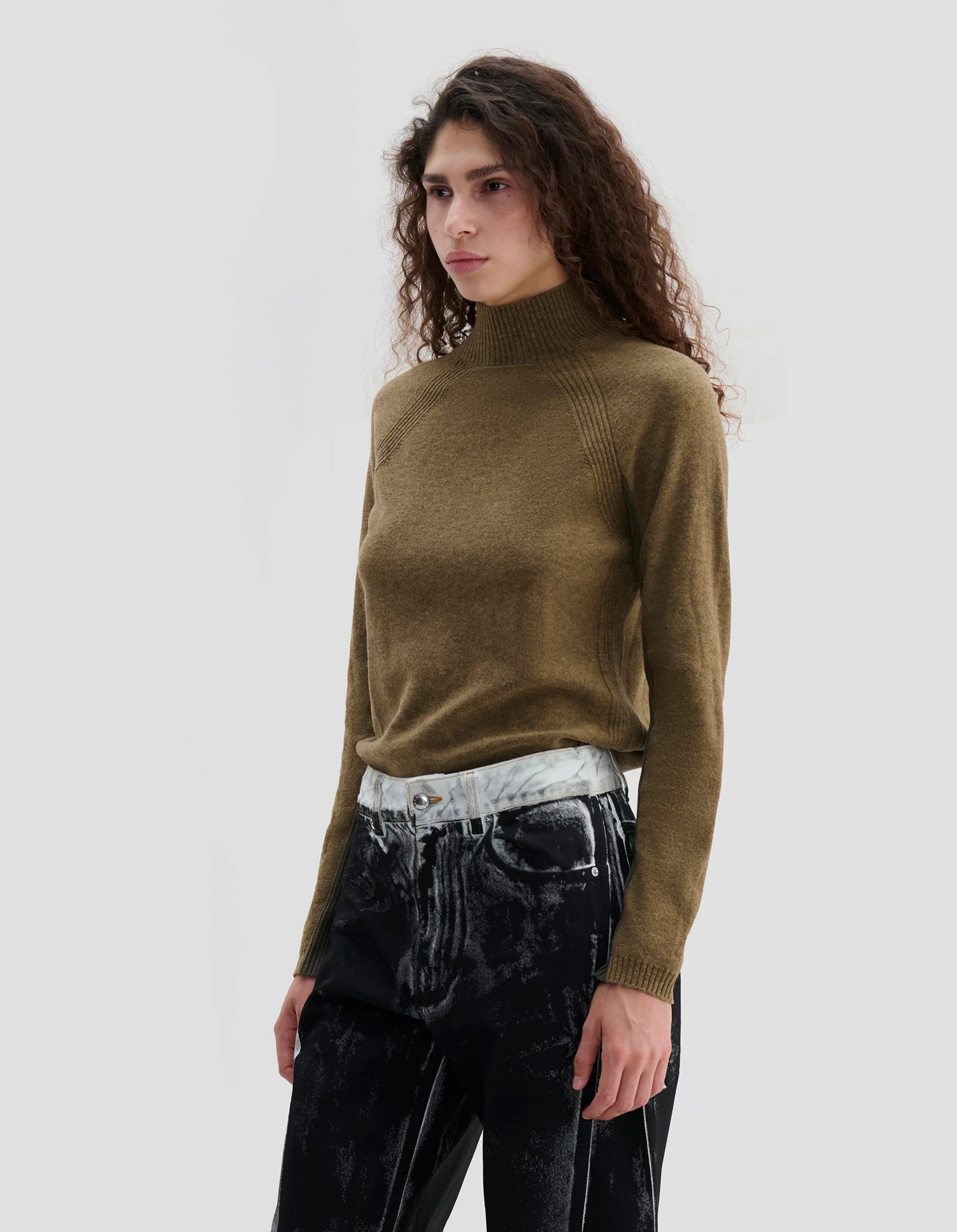 RACER TURTLENECK - 1