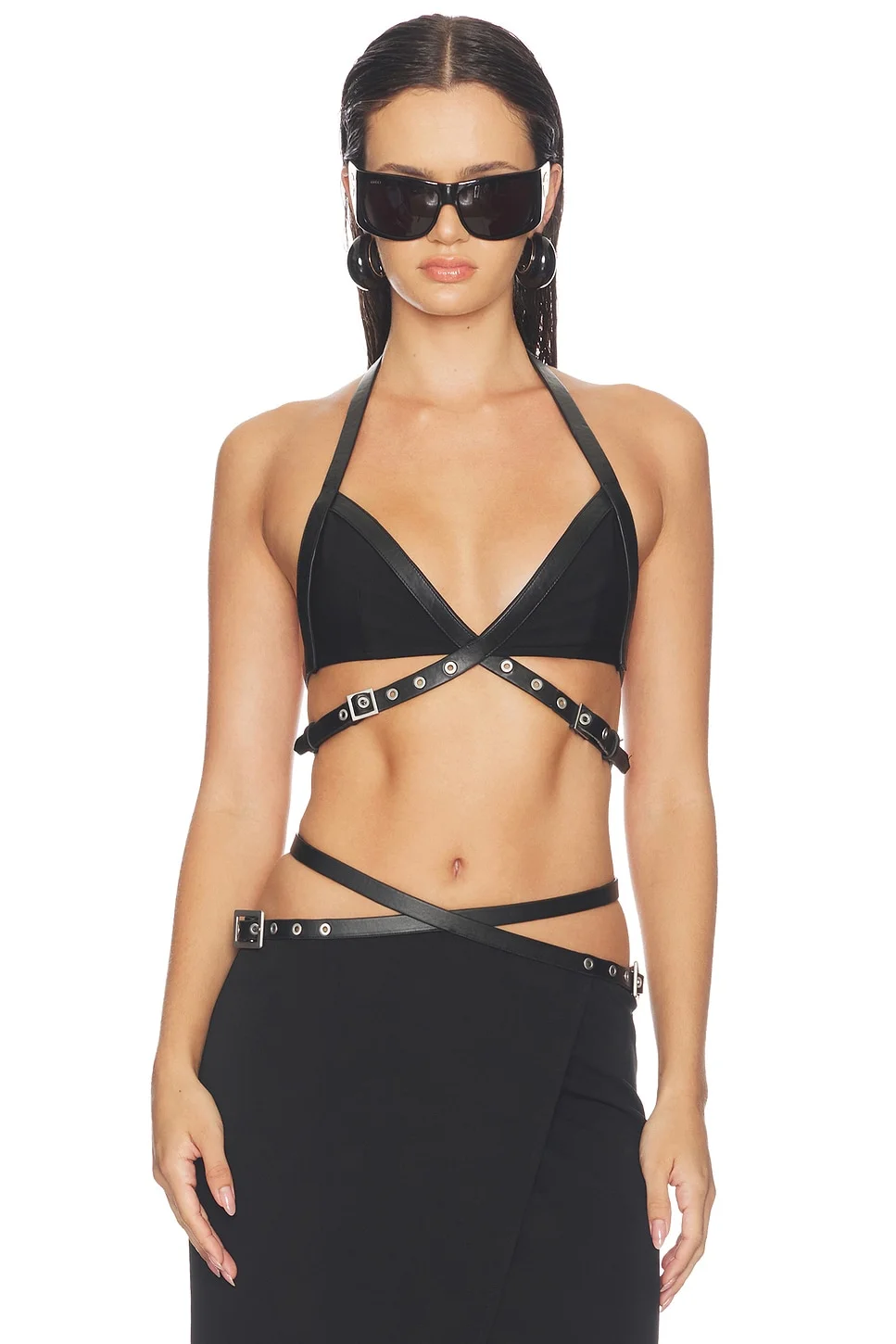 Belt Bra - 1