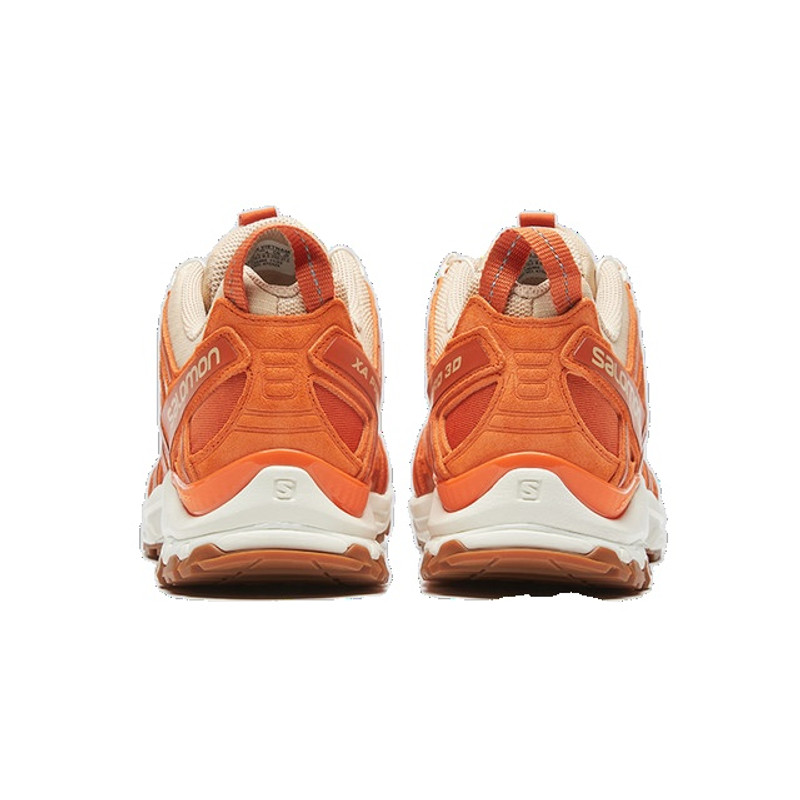SALOMON SALOMON XA Pro 3D Suede 'Orange White' 475424 outlook